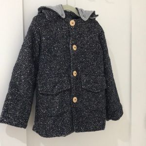 Girl coat